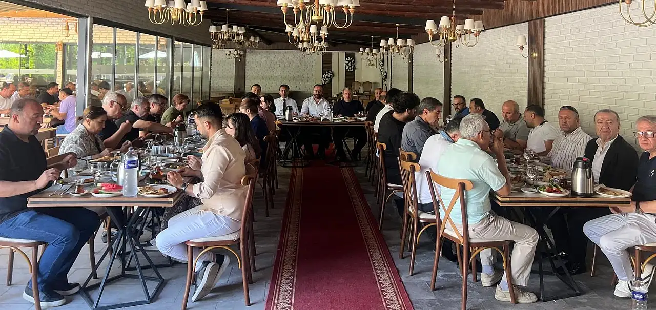 NevKayDer'de Yeni Dönem: Başkanlığa Köksal Kaya Seçildi