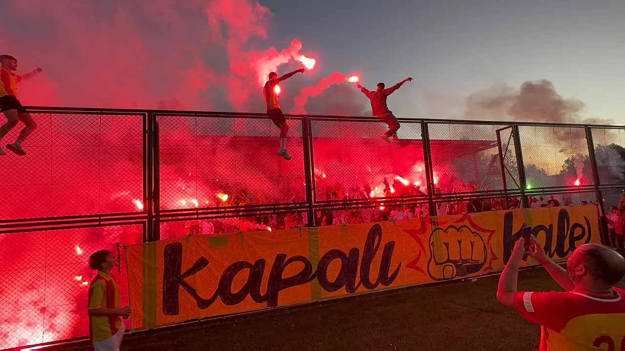 Kayserispor 60. Yaşını Coşkuyla Kutladı