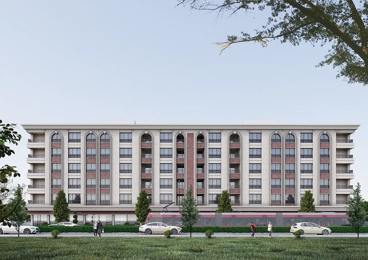 Kayseri Melikgazi'de 175 Daire ve 14 Dükkân İçin İhale