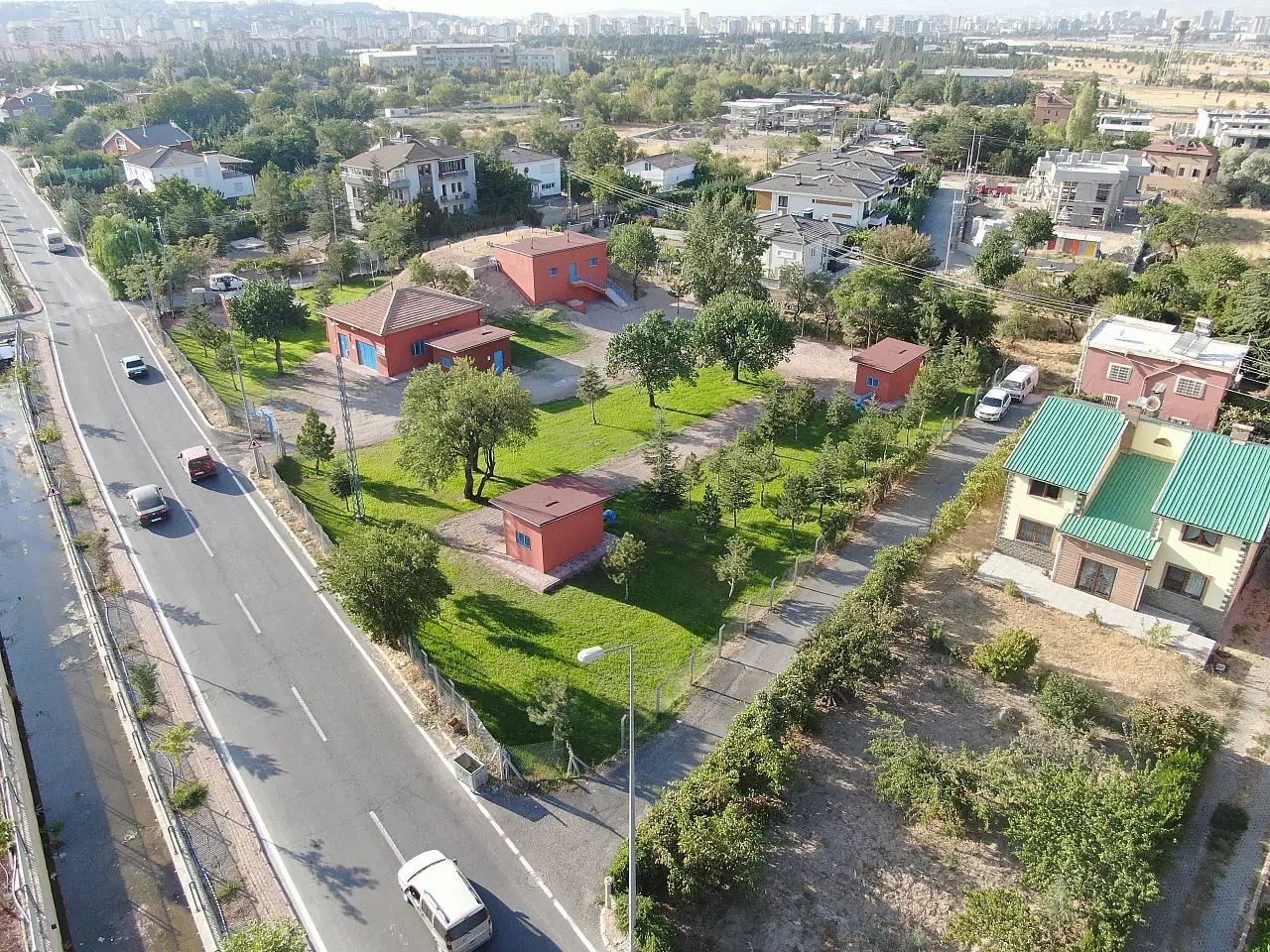 KASKİ, 2024'te 26 içme suyu deposu inşa etti