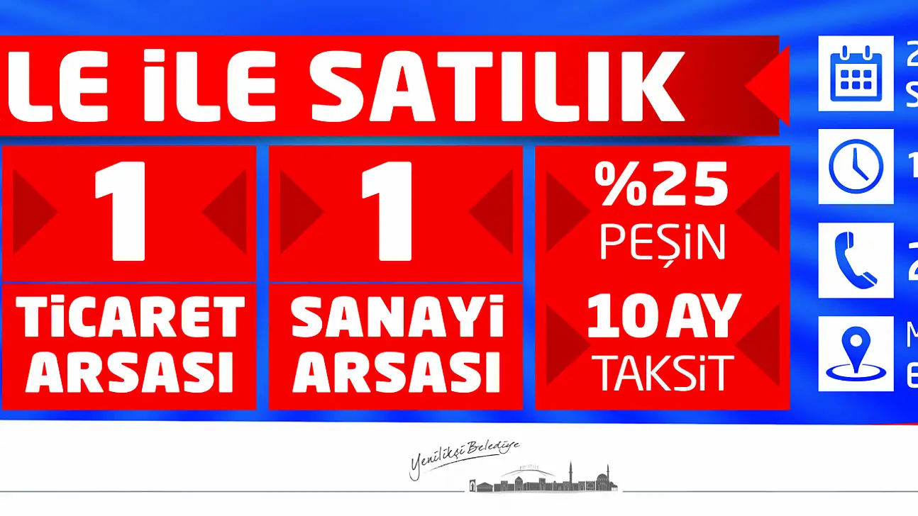 20-27 Masyıs Kocasinan Belediyesi