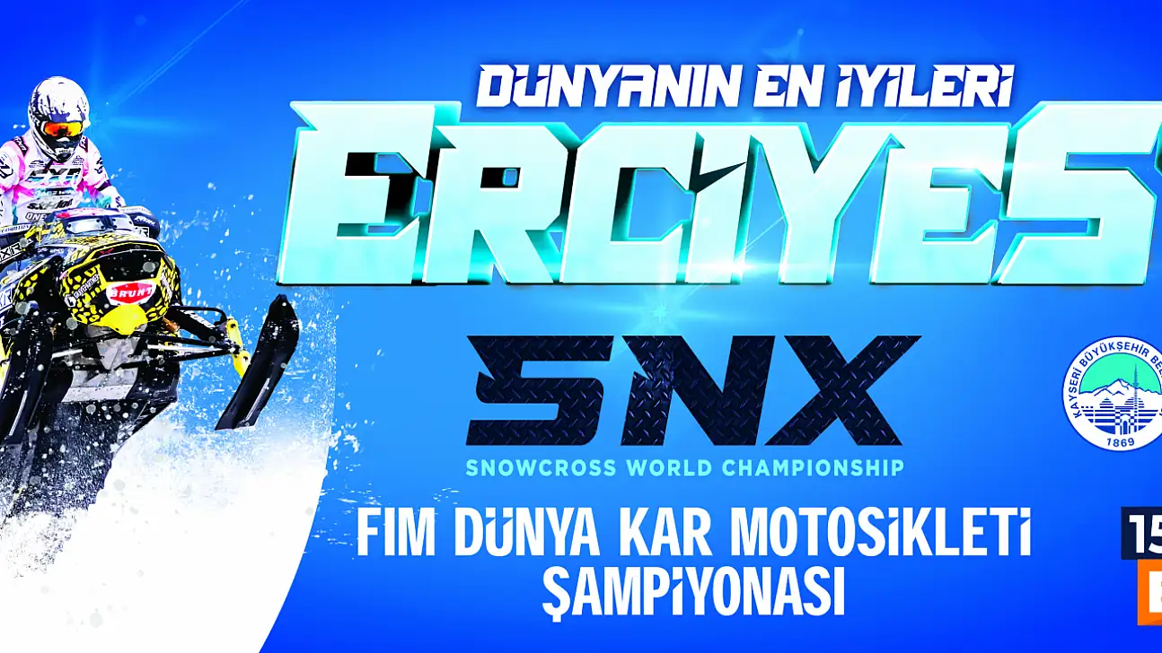 Büyük Şehir Belediyesi Kar Motorsiklet Şampiyonası