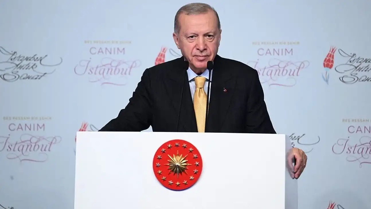 Erdoğan'dan muhalefete sert sözler