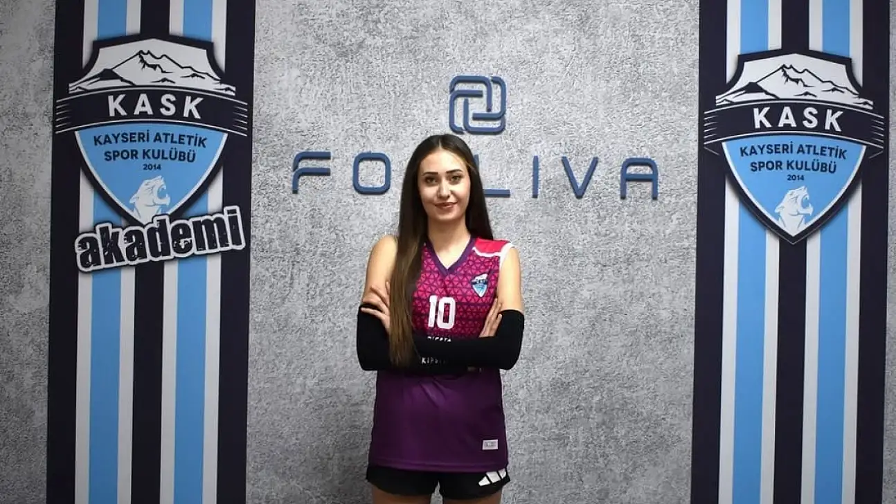 KASK'ta Aylin Mete imzayı attı