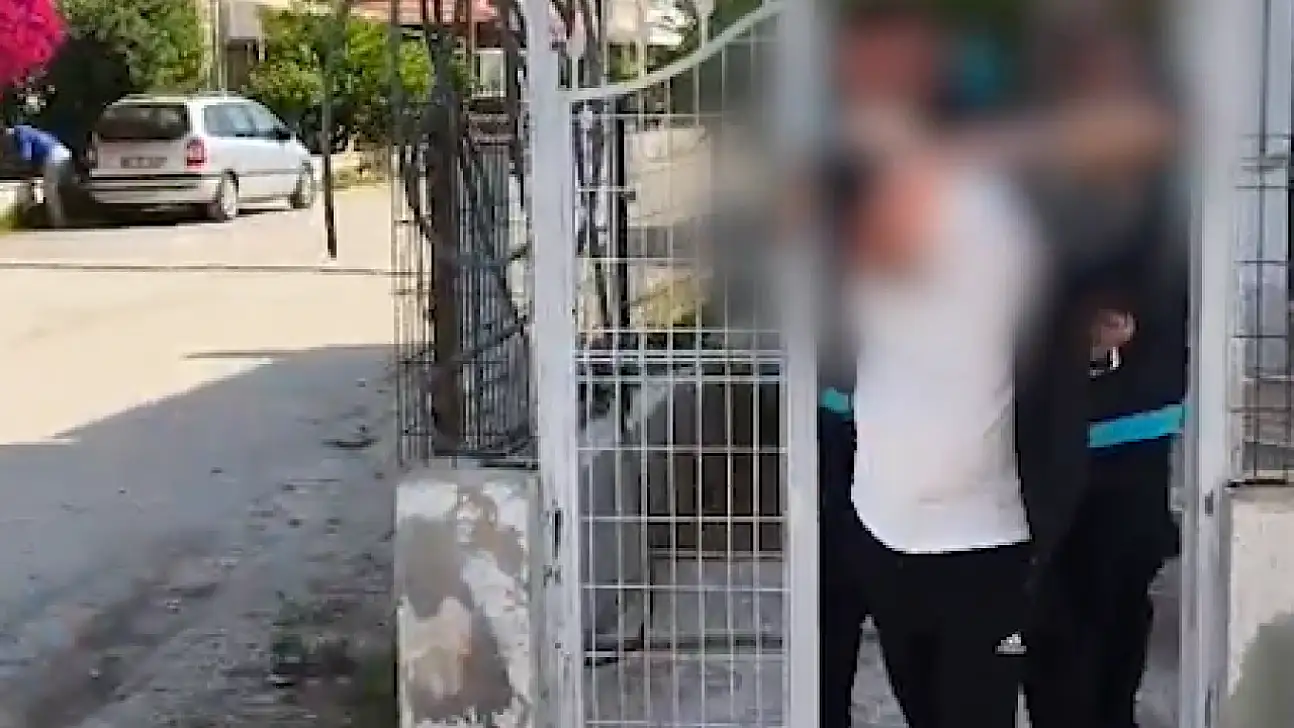 Kayseri'deki Cinayet Şüphelisi Mersin'de Yakalandı