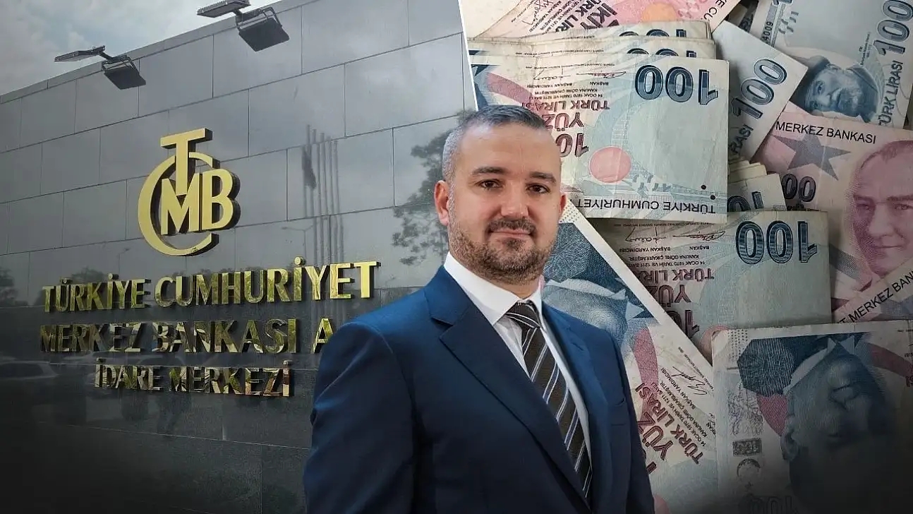 Merkez Bankası yılın son toplantısında faiz indirimi kararı aldı