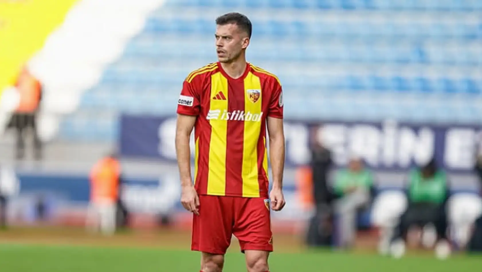 Kayserispor – Eyüpspor İlk Yarı: 0-0