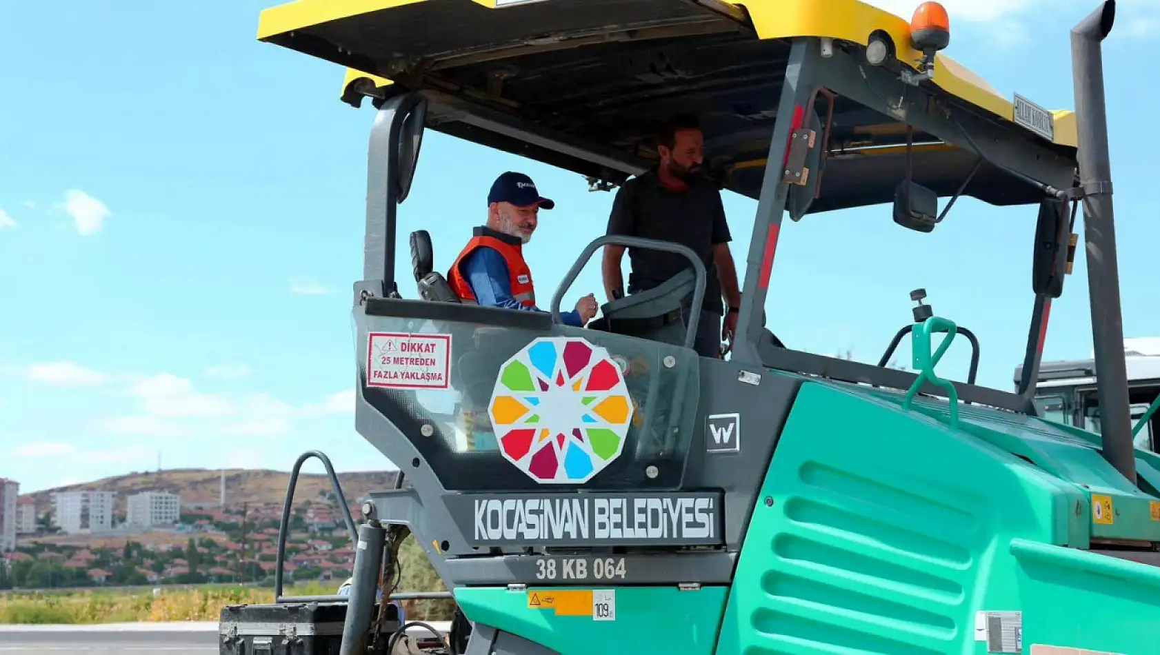 Kocasinan'a 200 Milyon TL'lik Yeni Bulvar: Ulaşıma büyük kolaylık