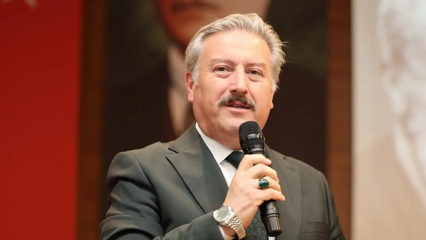 Melikgazi'de Necip Fazıl Kısakürek Şiirlerle Anıldı