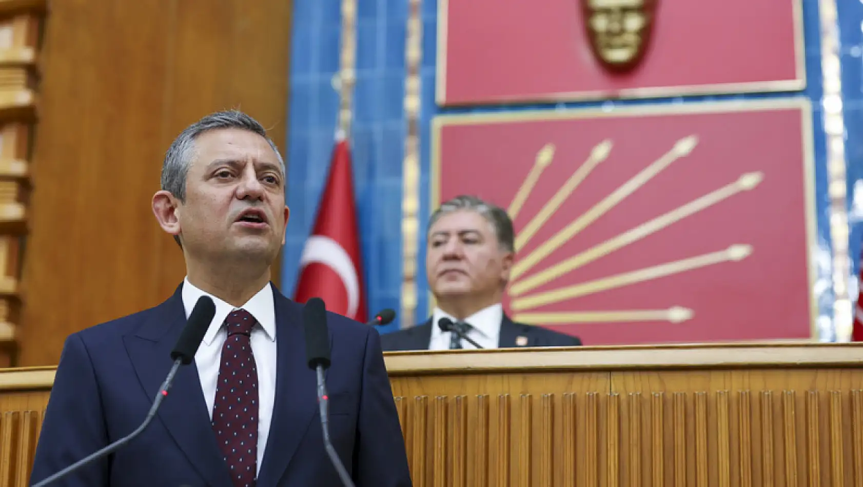 Özgür Özel:'İktidar uydurma işlerle uğraşıyor'