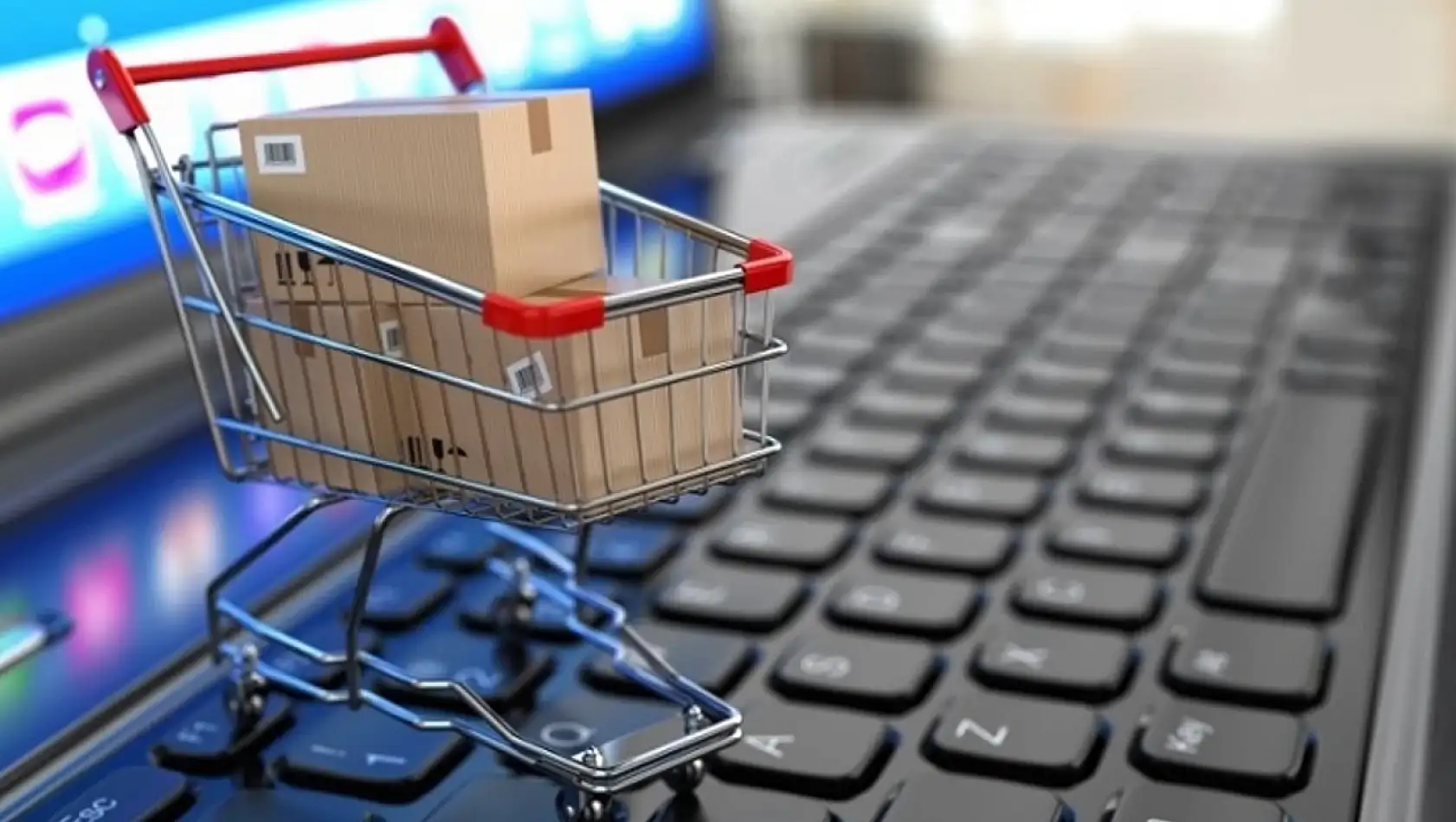 Ticaret Bakanlığı'ndan 67 E-ticaret şirketine ceza
