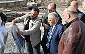 Argıncık'ta dönüşüm başladı