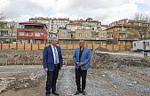Aydınlıkevler'de dönüşüm başladı