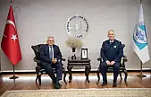 Başkan Büyükkılıç'a anlamlı ziyaretler