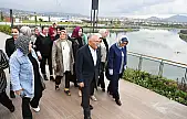 Başkan Büyükkılıç, kadınlarla Kayseri mutfağında buluştu
