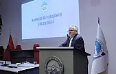 Başkan Büyükkılıç, kartal kavşağı projesi'ni kamuoyuna tanıtıyor