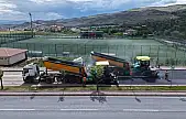 Başkan Büyükkılıç'tan Erkilet'e 36 milyon TL'lik yol yatırımı