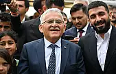 Başkan Büyükkılıç, TÜGVA ortaokul yaz okulu tanıtım programı'na katıldı