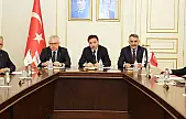 Başkan Büyükkılıç, Yozgat'ta oran yönetim kurulu toplantısı'na katıldı