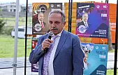 Başkan Yalçın bu kez Bahçelievler'de vatandaşla buluştu