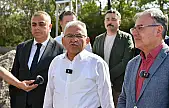 Büyükkılıç: 50 milyon TL'lik yatırım yer altına gidiyor