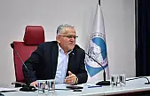 Büyükkılıç iş dünyasıyla buluştu