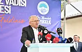Büyükkılıç'tan Kayseri'ye koramaz vadisi müzesi