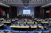 Büyükşehir'de 'ulaşım master planı' sunumu