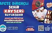 Büyükşehir'den acil durum müdahale eğitimi