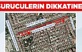 Büyükşehir'den yol çalışması duyurusu