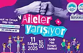 Büyükşehir spor a.ş.'den aile yılında, ailelere özel yarışma