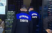 Büyükşehir zabıta, nisan ayında denetimlerini sürdürdü