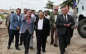 Hacılar'a 50 Milyon TL'lik Altyapı Kazandırılıyor