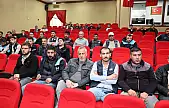 Hacılar Belediyesi'nde 'i̇sg' seferberliği