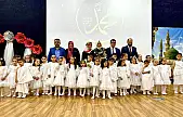 Hacılar'da 4-6 yaş kur'an kursu coşkusu