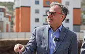 Hacılar'da arsa ihalesi