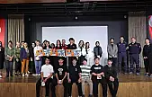 Kamu spotu yarışmasında ödüller verildi