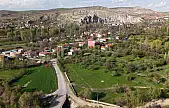 Kayseri Büyükşehir'den Akkişla'da drone destekli kurtarma