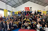 Kayseri'de 53. Erva Spor Okulu açıldı