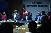 Kayseri'de muhtarlık bilgi sistemi hayata geçirildi