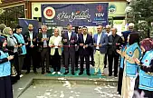 Kayseri'den Hatay'a Kur'an kursu desteği