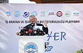 Kayseri kariyer merkezi 255 kişiyi işe yerleştirdi