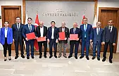 Kayseri'ye yeni huzurevi protokolü