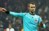 Kayserispor-Samsunspor hakemi Karaoğlan