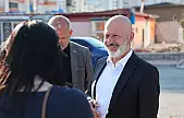Kocasinan, Erkilet'e 2025'te modern pazar yeri kazandırıyor