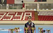 Kocasinan Sporcuları Türkiye Şampiyonluğuna imza attı