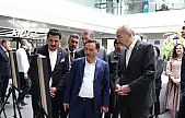 Mimar Sinan sergisi KTO'da açıldı!
