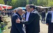 Mirahor Köyü'nde Hıdırellez coşkusu