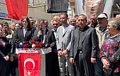 Keskin Özgür Özel'e yapılan saldırıyı kınadı