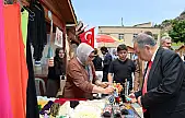 Talas'ta Mayıs ayının ikinci 'Maharetli Eller' etkinliği gerçekleştirildi